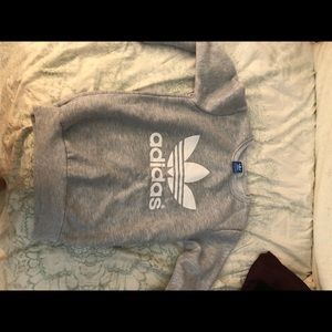 Adidas crew neck